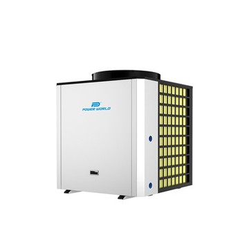 Suv/er osti manbali issiqlik pompasi